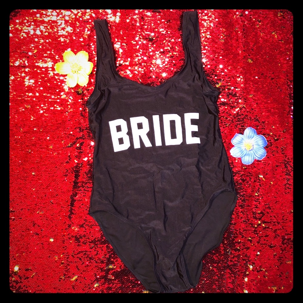 🧟‍♀️ Gothic bride 1 piece swimsuit/bodysuit